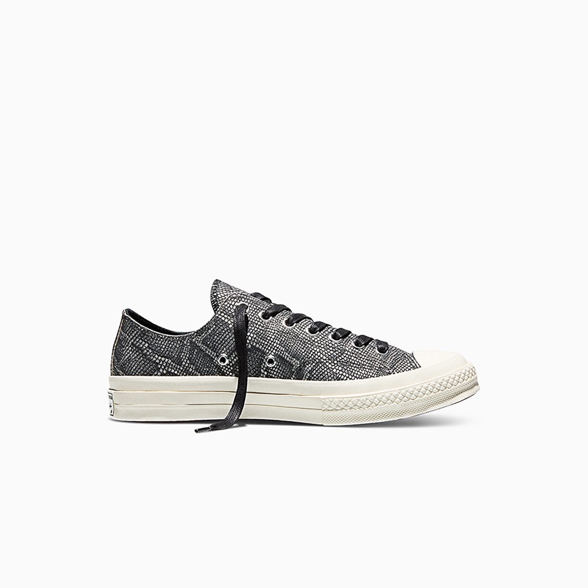 CONVERSE - Zapatilla Converse Chuck 70 Mujer Negro