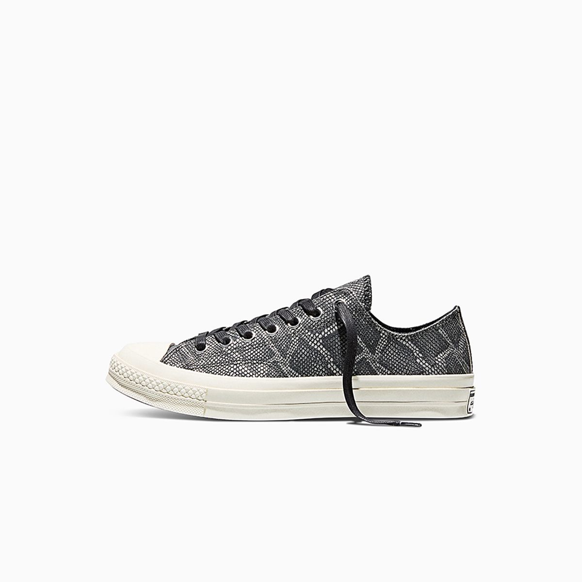 CONVERSE - Zapatilla Converse Chuck 70 Mujer Negro