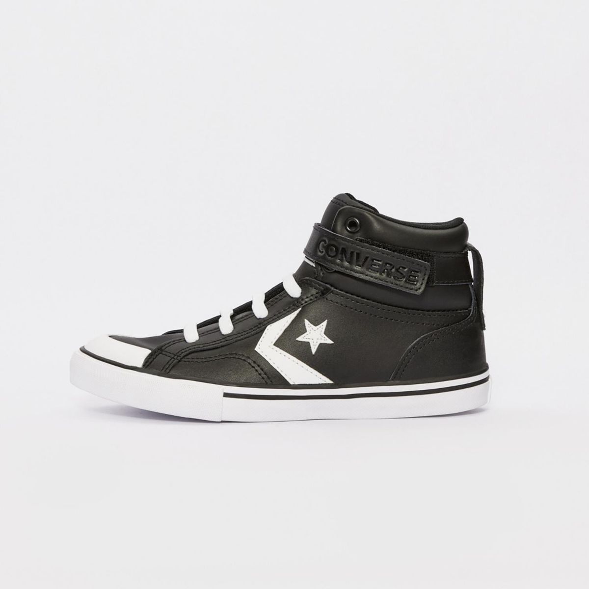 CONVERSE - Zapatilla Converse Pro Blaze Strap Niños Negro