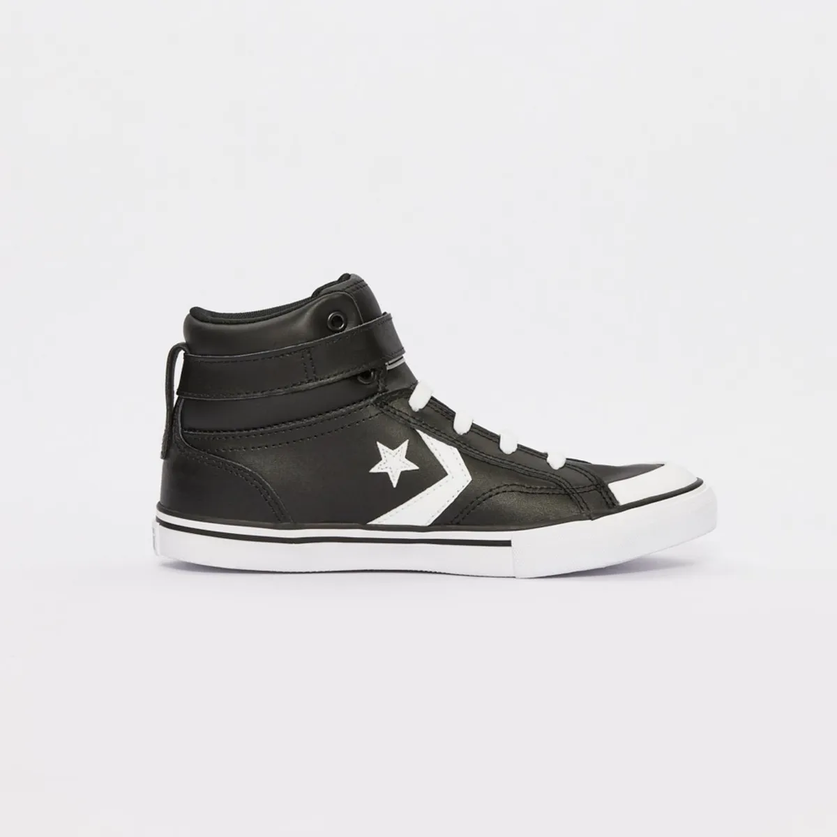 CONVERSE - Zapatilla Converse Pro Blaze Strap Niños Negro