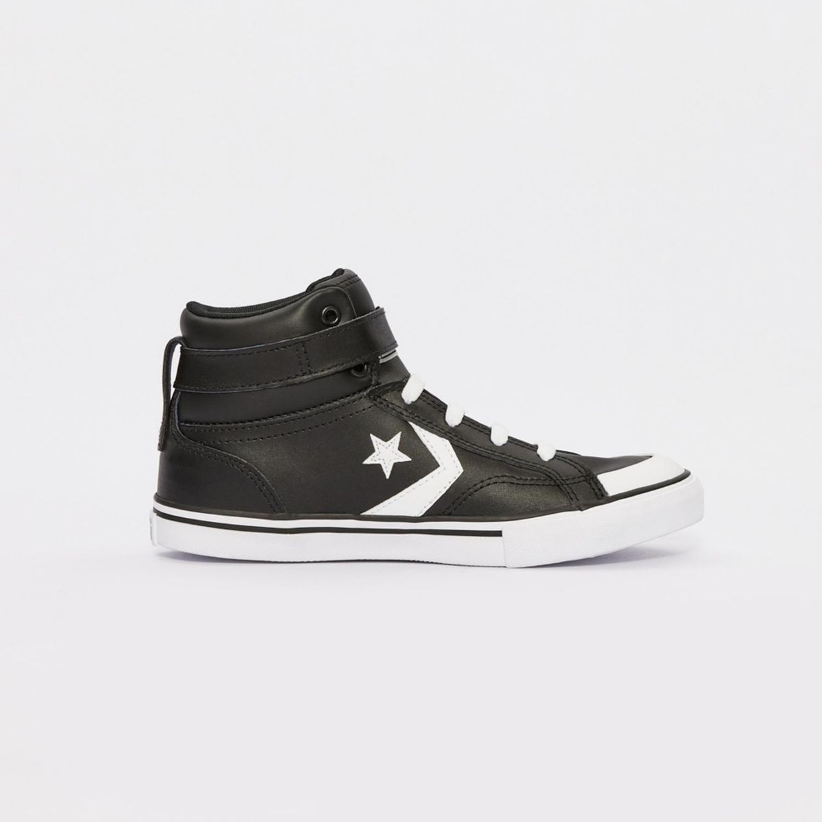CONVERSE - Zapatilla Converse Pro Blaze Strap Niños Negro