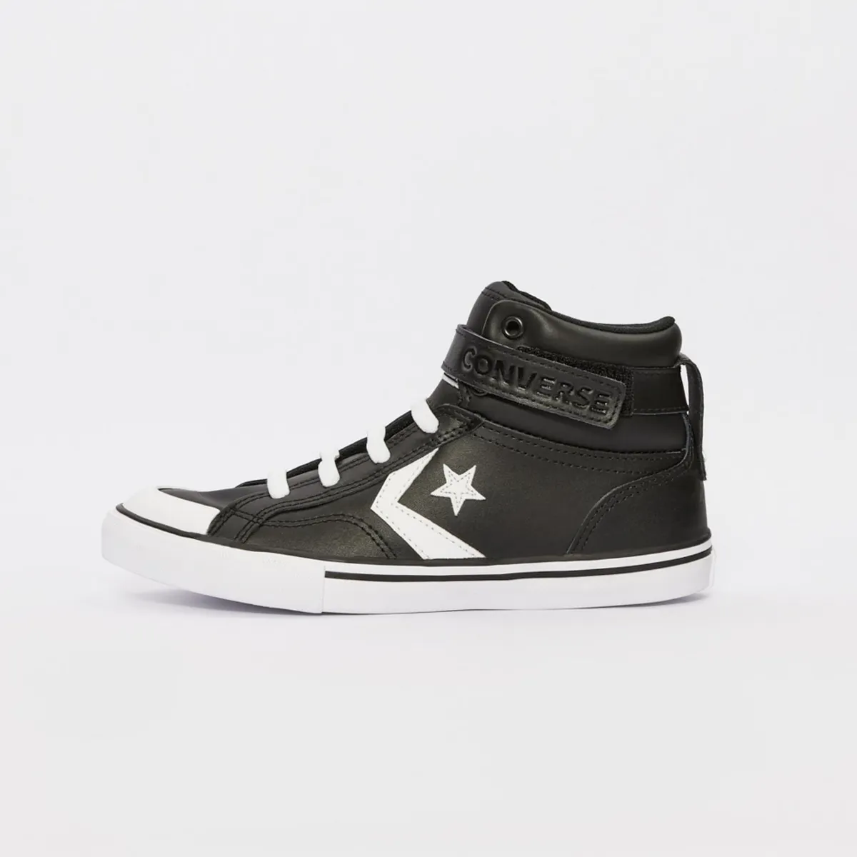 CONVERSE - Zapatilla Converse Pro Blaze Strap Niños Negro