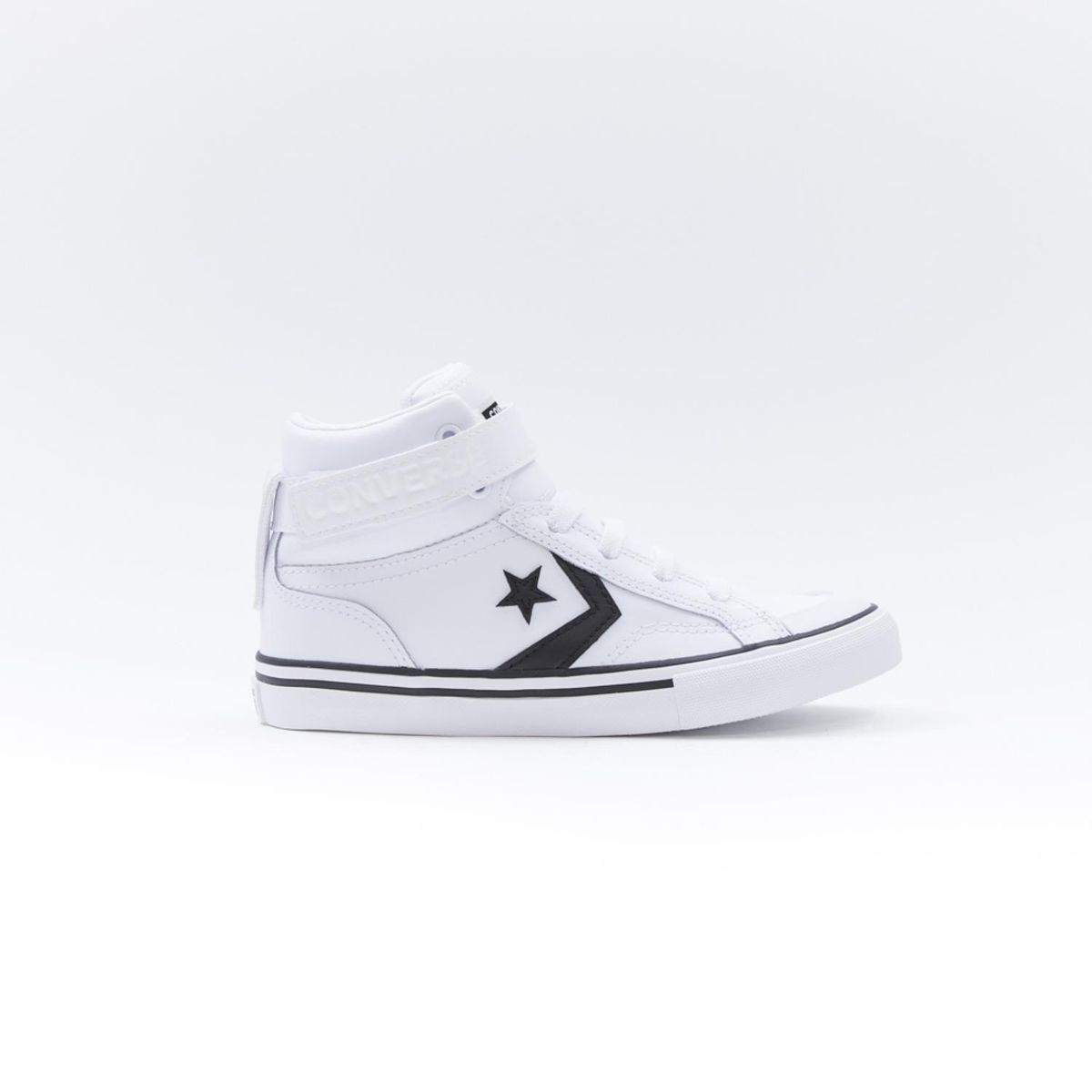 CONVERSE - Zapatilla Converse Pro Blaze Strap Niños Blanco
