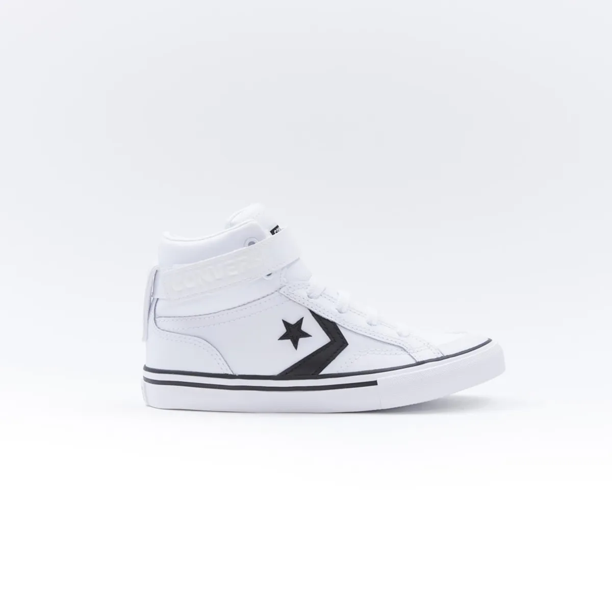 CONVERSE - Zapatilla Converse Pro Blaze Strap Niños Blanco