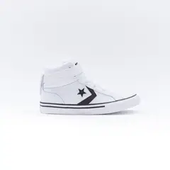 CONVERSE - Zapatilla Pro Blaze Strap Niños Blanco