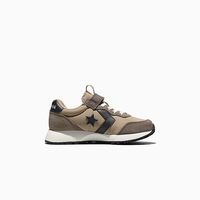 Zapatilla Omega Trainer 1V Niños Café