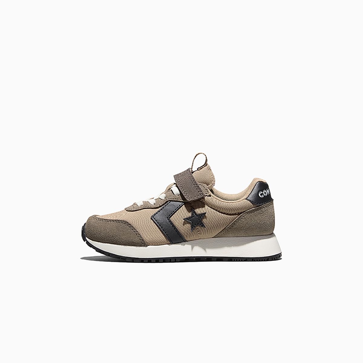 CONVERSE - Zapatilla Converse Omega Trainer 1V Niños Café