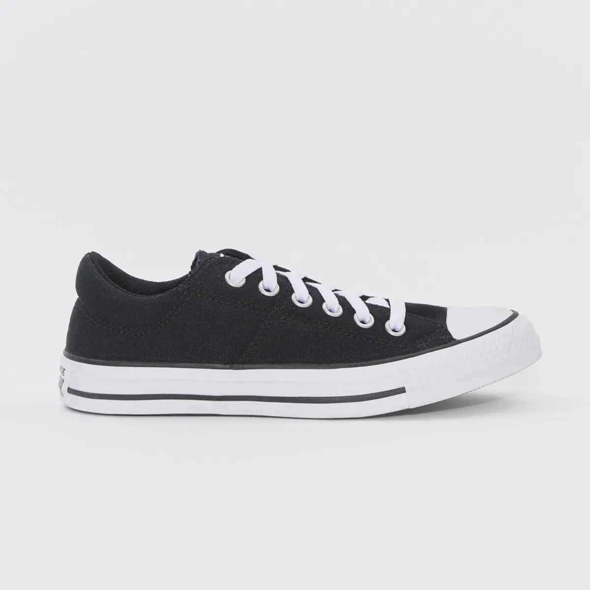 CONVERSE - Zapatilla Converse Chuck Taylor All Star Madison Mujer Negro