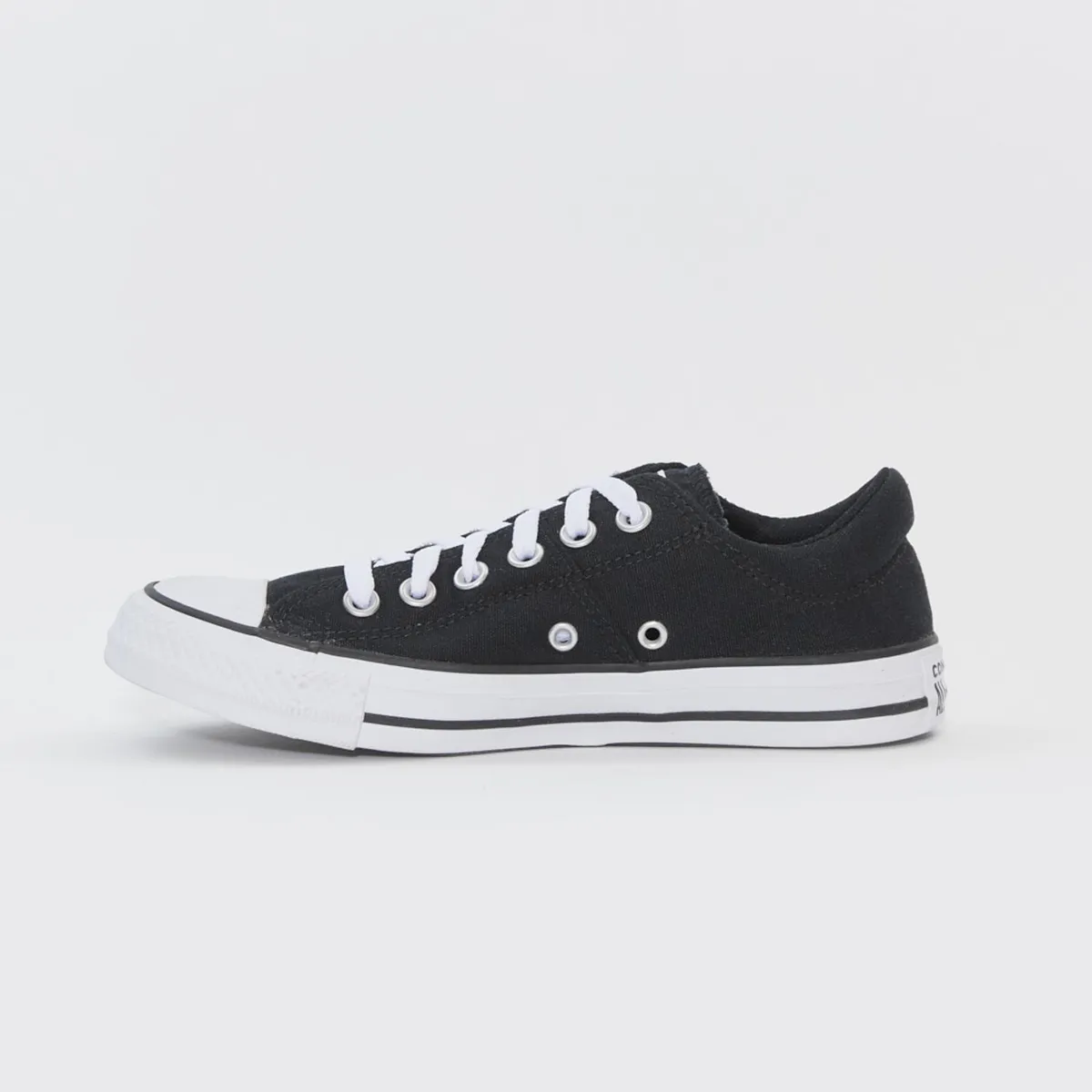 CONVERSE - Zapatilla Converse Chuck Taylor All Star Madison Mujer Negro