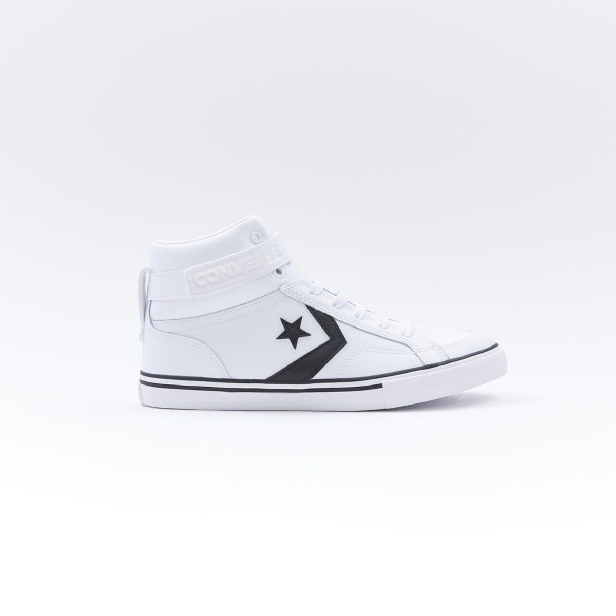 CONVERSE - Zapatilla Converse Pro Blaze Strap Niños Blanco