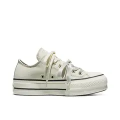 CONVERSE - Zapatilla Chuck Taylor All Star Lift Mujer Verde