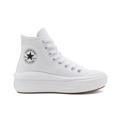 Imagen 1 del producto Zapatilla Chuck Taylor All Star Move Mujer Blanco