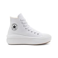 Zapatilla Chuck Taylor All Star Move Mujer Blanco