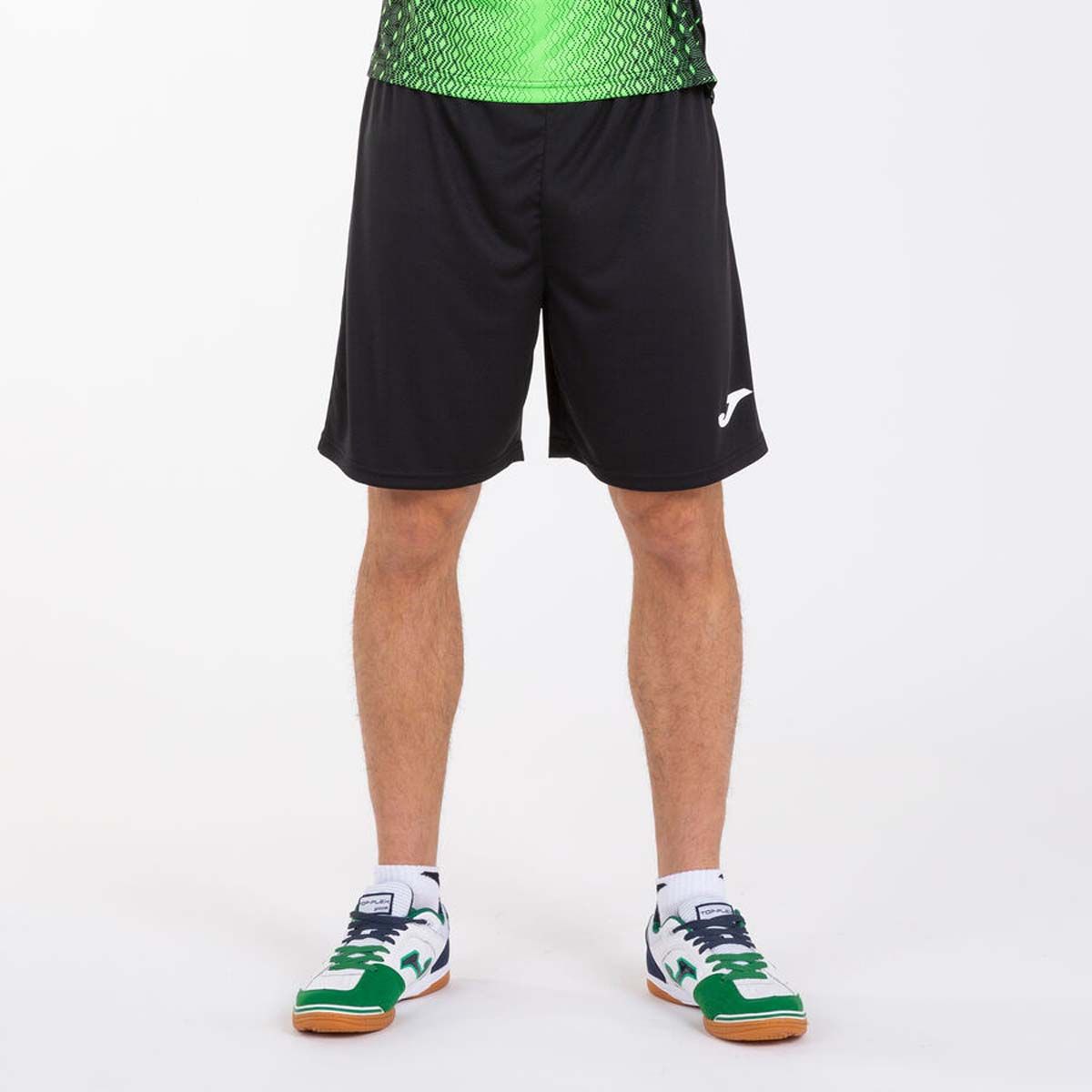 JOMA - Short Hombre Joma Nobel Negro