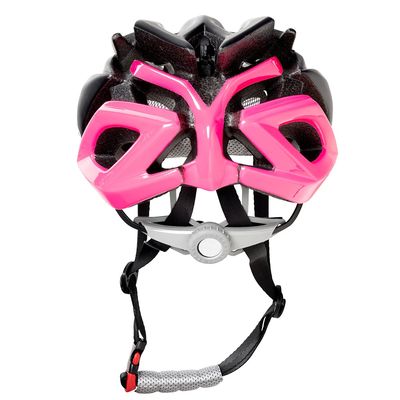 Imagen 2 del producto CASCO BICI MTB DELIRIUM NEGRO/ROSA