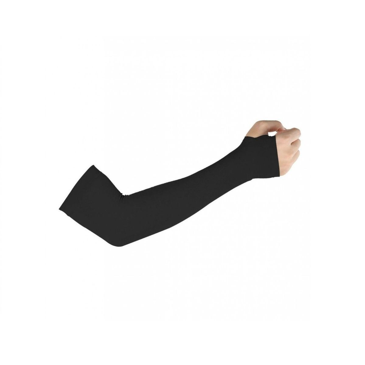 GENERICO - MANGUILLAS PROTECCION STANDARD BLACK