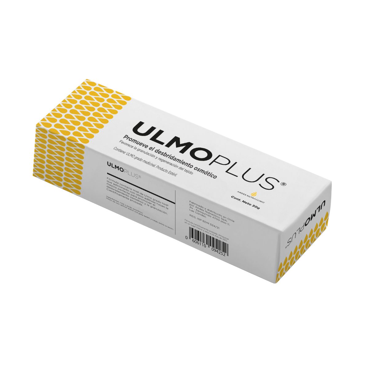 KNOP - Ulmo Plus 30g - Andes Nutraclinic