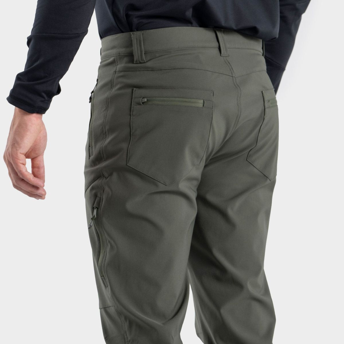 GNOMO - Pantalón Eco Trekner Hombre Gnomo