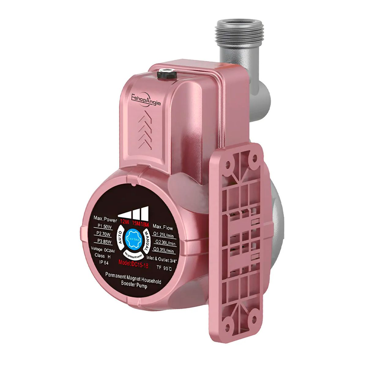 ESHOPANGIE - Bomba Presurizadora Elevadora De Presion 85w
