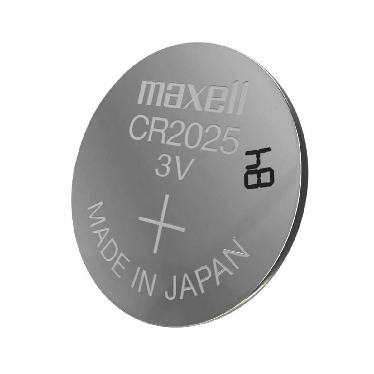 MAXELL - Pack 5 Pilas Cr 2025 Maxell Lithium