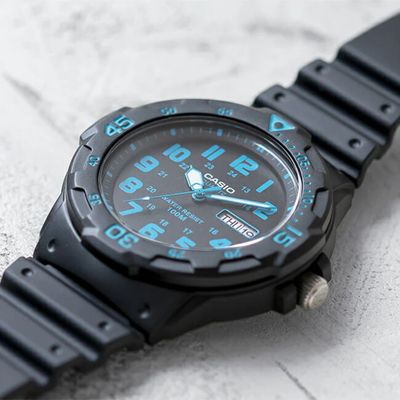 Imagen 2 del producto RELOJ MRW-200H-2BVDF NEGRO AZUL HOMBRE