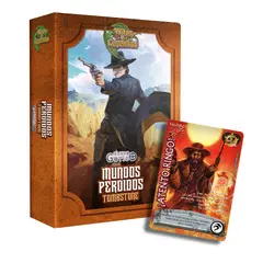 GENERICO - Mundos Perdidos: Tombstone, Primera Era 2026 MyL