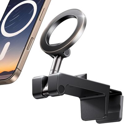 Generico Soporte Celular Magnético Avión Viajes Para Bordes