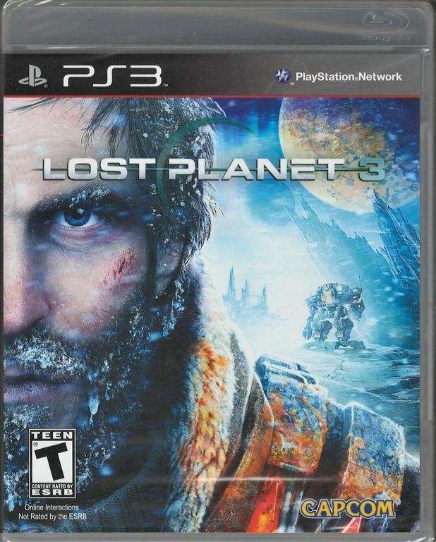SONY Lost Planet 3 Capcom - PlayStation 3