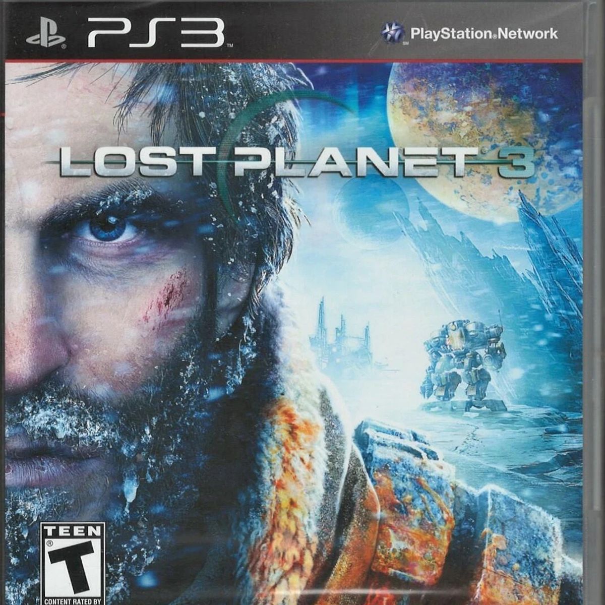 SONY - Lost Planet 3 Capcom - PlayStation 3