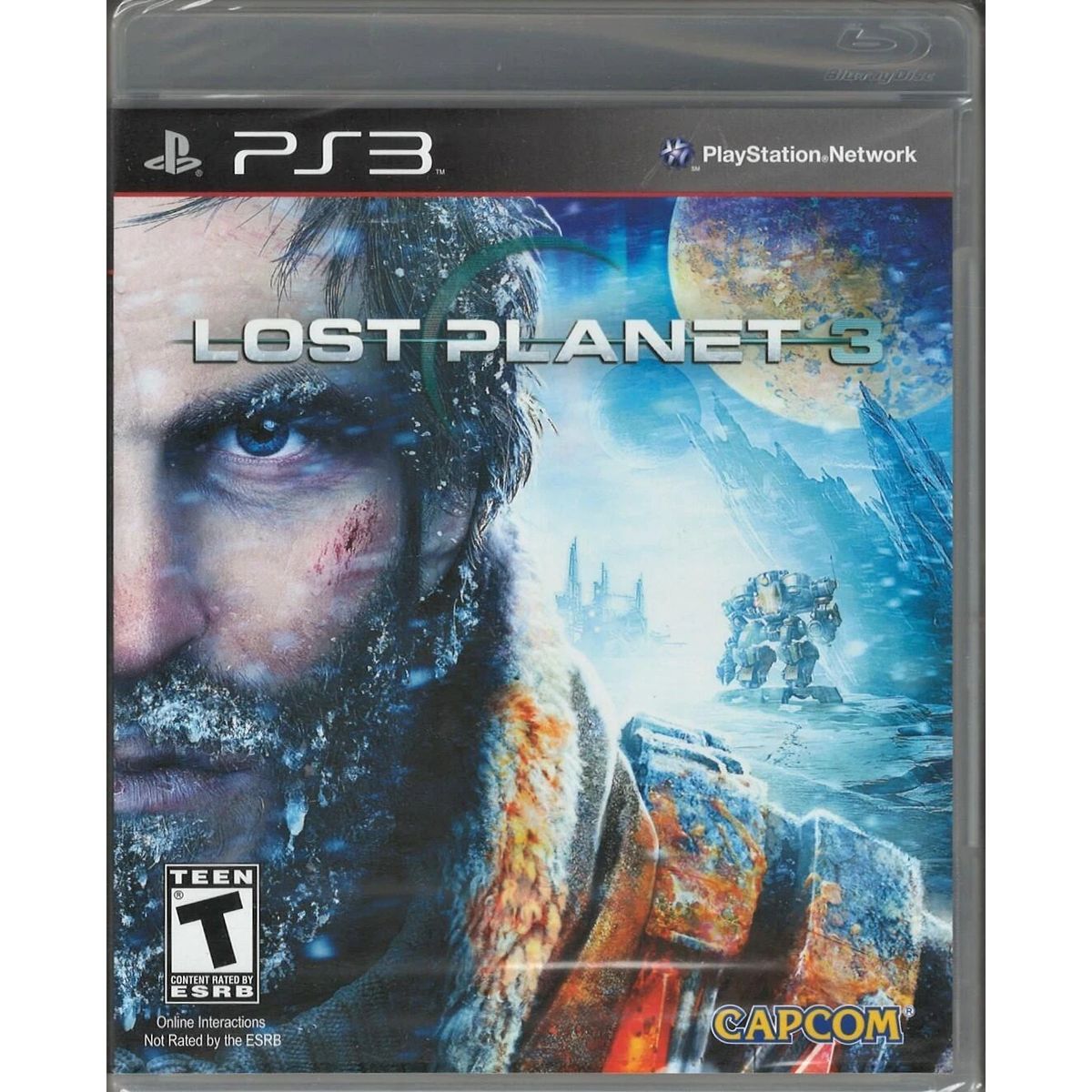 SONY - Lost Planet 3 Capcom - PlayStation 3