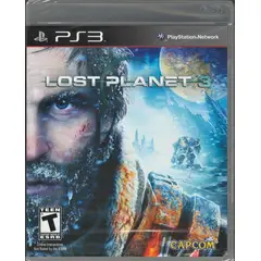 SONY - Lost Planet 3 Capcom - PlayStation 3