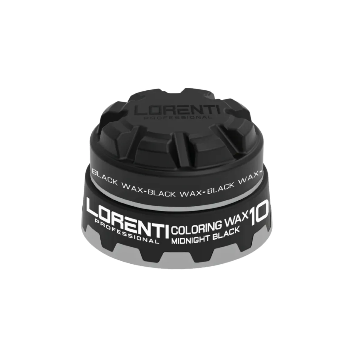 LORENTI PROFESSIONAL - Cera Cabello Lorenti Profesional Midnight Black Wax 150ml