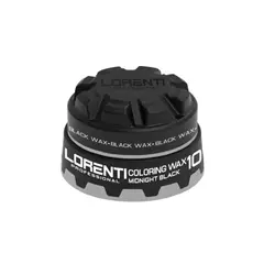 LORENTI PROFESSIONAL - Cera Cabello Lorenti Profesional Midnight Black Wax 150ml