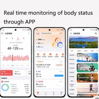 Imagen 2 del producto Reloj inteligente 2e AMOLED Negro