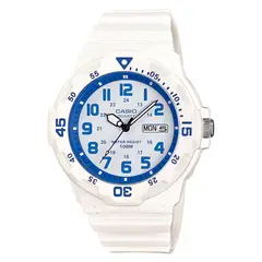 CASIO - RELOJ MRW-200HC-7B2VDF BLANCO HOMBRE