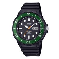 RELOJ MRW-230H-1E3VDF QUARTZ NEGRO HOMBRE