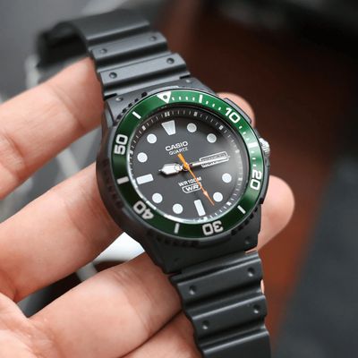 Imagen 2 del producto RELOJ MRW-230H-1E3VDF QUARTZ NEGRO HOMBRE