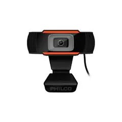 PHILCO - Cámara Web HD 720p Con Micrófono
