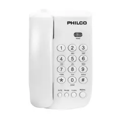 PHILCO - Teléfono De Sobremesa 150WH Blanco