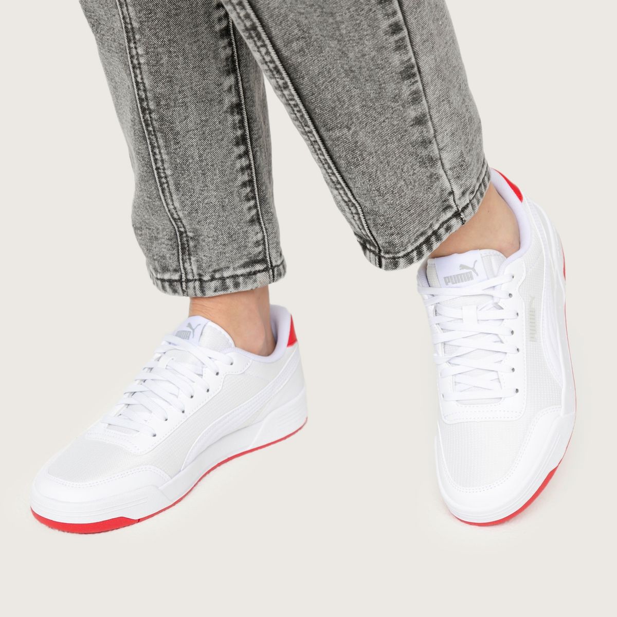 PUMA - Caracal Style Zapatilla Urbana Unisex