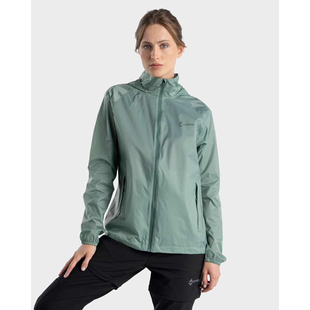 GNOMO - Cortaviento Impermeable Leki Mujer Gnomo