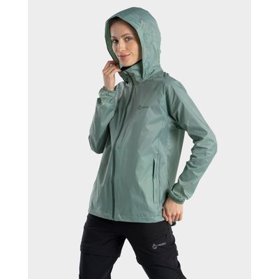 Imagen 2 del producto Cortaviento Impermeable Leki Mujer