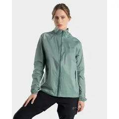 GNOMO - Cortaviento Impermeable Leki Mujer