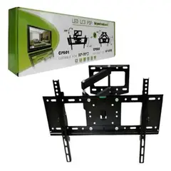 GENERICO - Soporte De Tv Cp501 Para 32 A 70 Negro