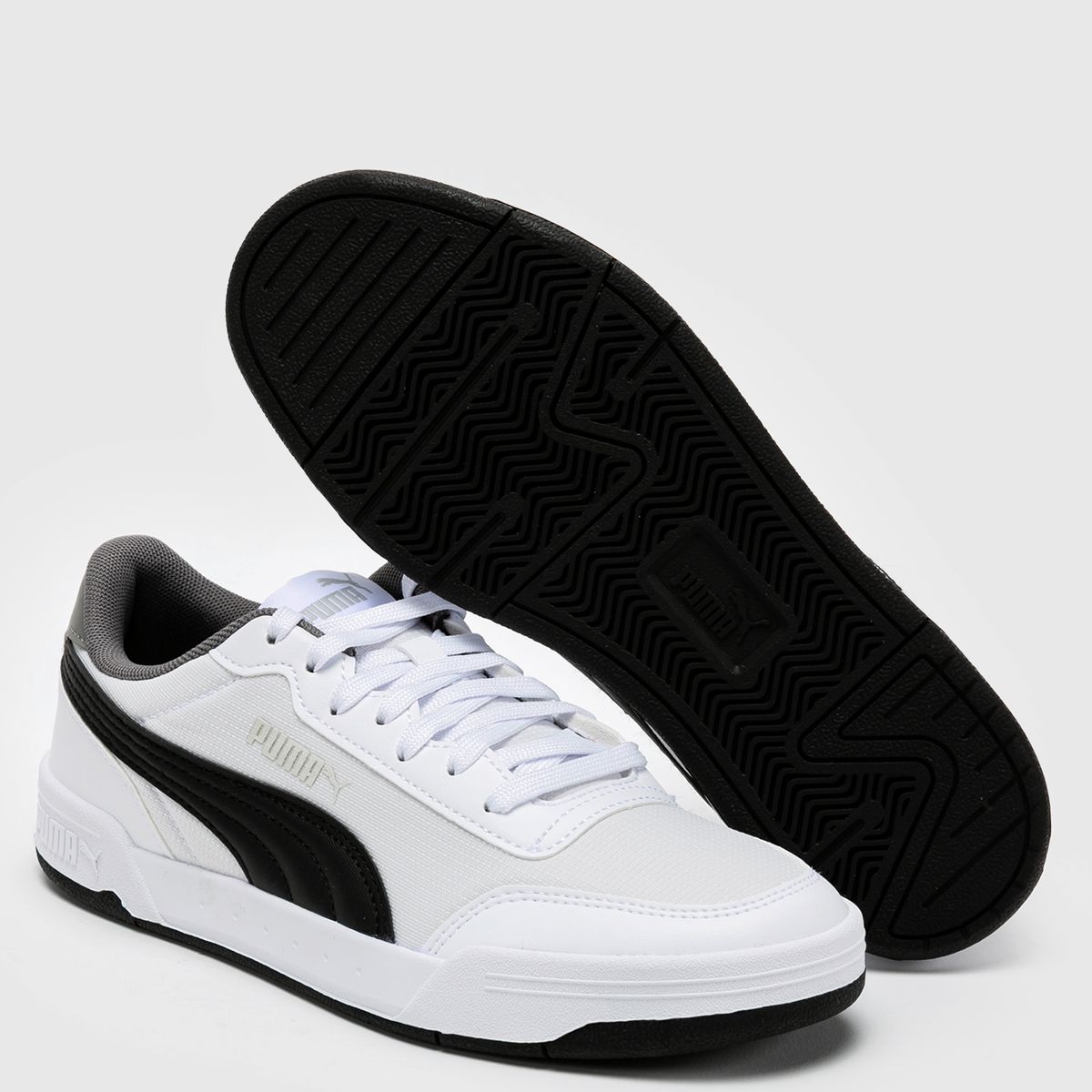 PUMA - Puma Zapatilla urbana unisex blanco