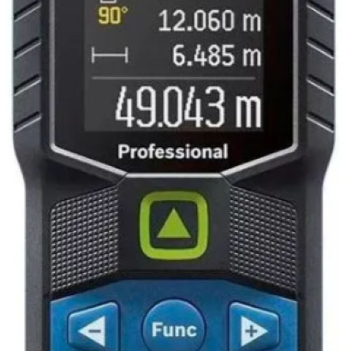 BOSCH - Medidor Láser Verde Bosch Glm 50-27 Cg Con Bluetooth