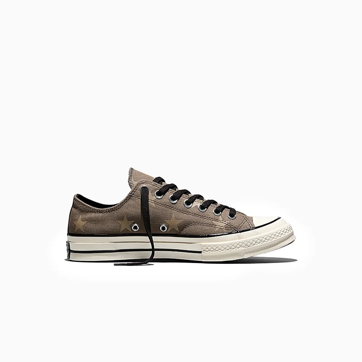 CONVERSE - Zapatilla Converse Chuck 70 Mujer Café