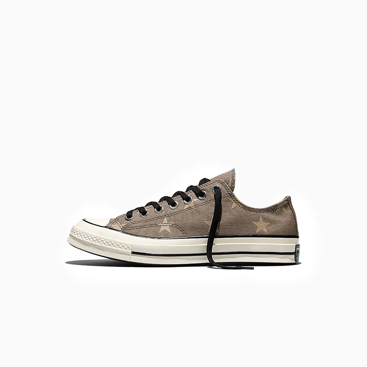 CONVERSE - Zapatilla Converse Chuck 70 Mujer Café