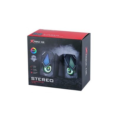 Imagen 2 del producto Parlante Pc Notebook SK-402 Negro