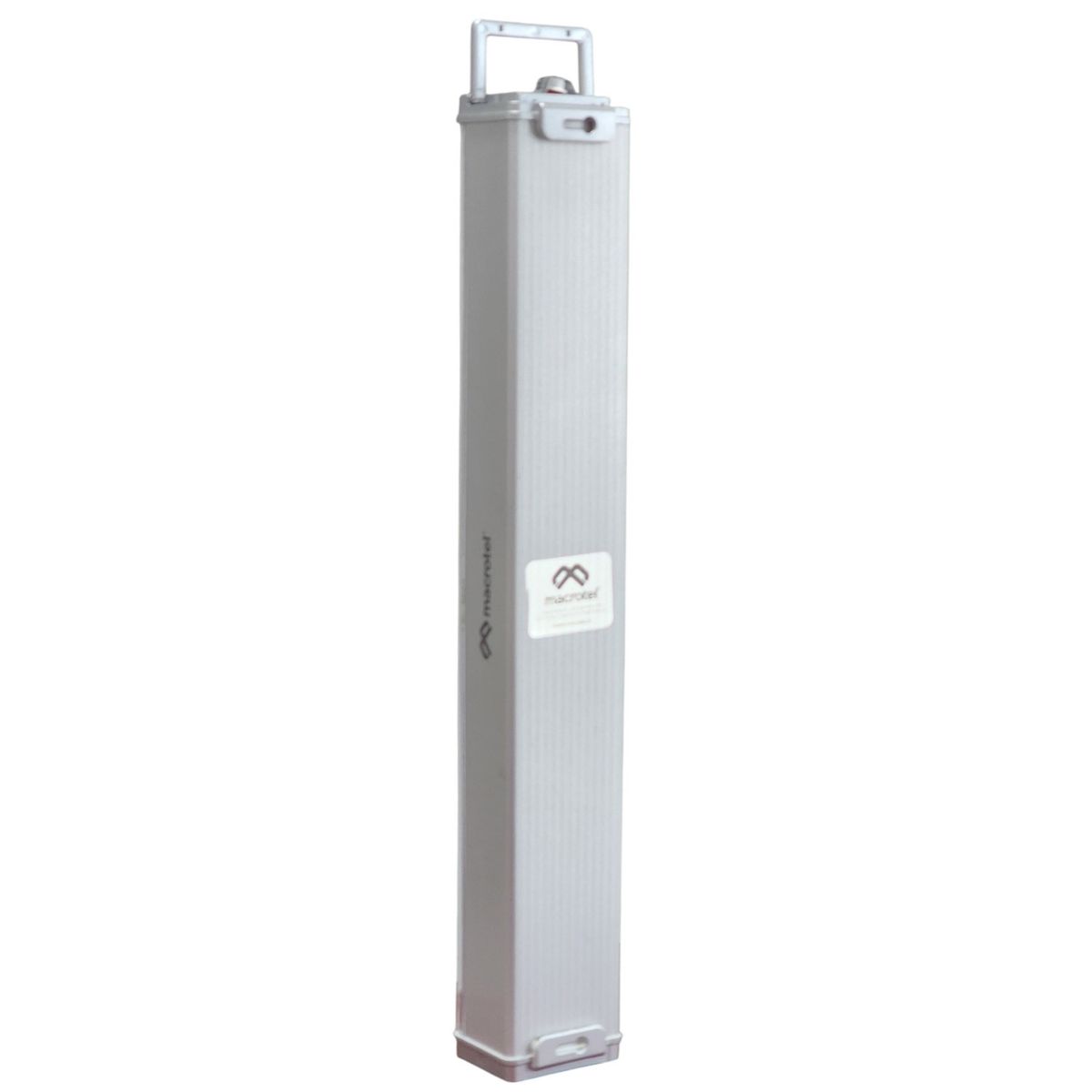 MACROTEL - Lámpara De Emergencia 24 Led 6w Macrotel MS4605H